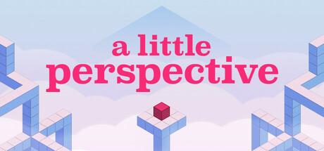 A Little Perspective Cover