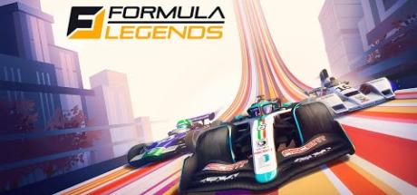 Formula Legends Cover