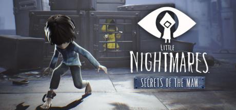 Little Nightmares: Secrets of The Maw Cover