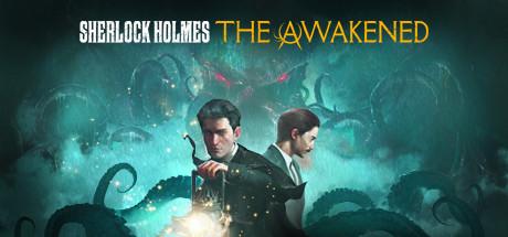Sherlock Holmes The Awakened Deluxe Edition Cover
