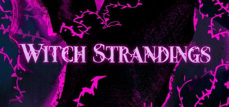 Witch Strandings Cover