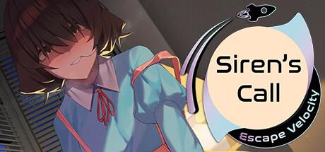Siren's Call: Escape Velocity Cover