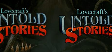 Lovecraft's Untold Stories Franchise Cover