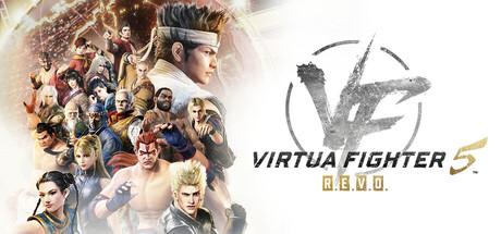 VF5 REVO Cover