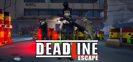 Deadline Escape Cover