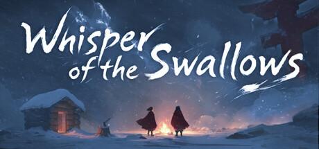 Whisper of the Swallows Cover