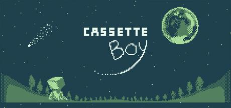 Cassette Boy Cover