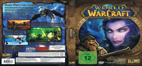 World of Warcraft : Winged Guardian Mount Cover