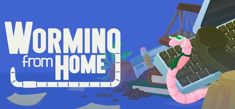Worming from Home Cover