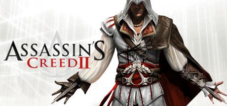 Assassin's Creed 2 Deluxe Edition Cover