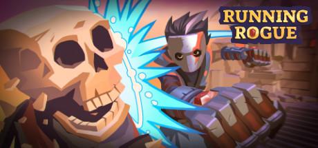 Running Rogue Cover
