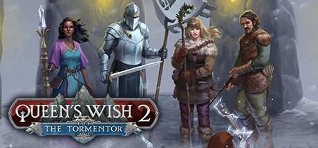 Queen's Wish 2: The Tormentor Cover