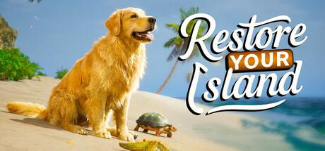 Restore Your Island Cover