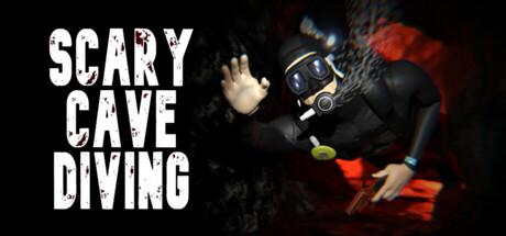 Scary Cave Diving Cover