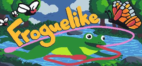 Froguelike Cover
