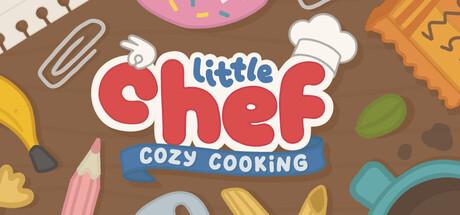 Little Chef: Cozy Cooking Cover
