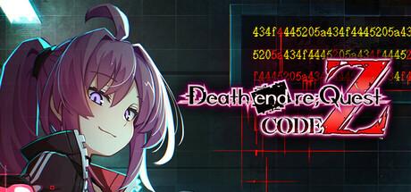 Death End Re;Quest Code Z Cover