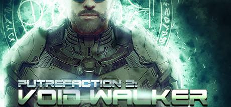Putrefaction 2: Void Walker Cover