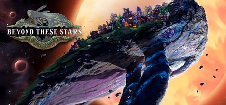 Beyond These Stars Cover