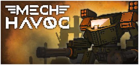 Mech Havoc Cover