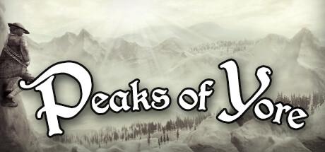 Peaks of Yore Cover