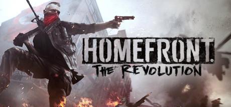 Homefront: The Revolution - Aftermath Cover