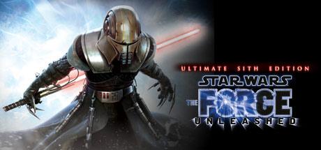 Star Wars: The Force Unleashed Cover