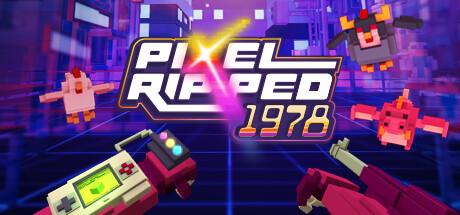 Pixel Ripped 1978 Cover
