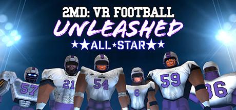 2MD:VR Football Unleashed ALL✰STAR Cover