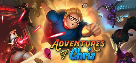 Adventures of Chris Cover