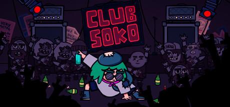 Club Soko Cover