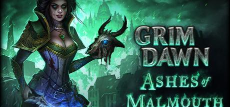 Grim Dawn - Ashes of Malmouth Cover