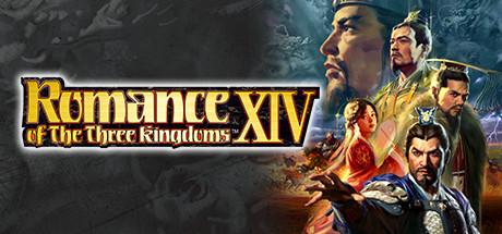 ROMANCE OF THE THREE KINGDOMS XIV Digital Deluxe Edition Cover