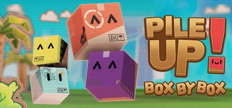 Pile Up! Box by Box Cover