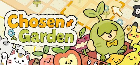 Chosen Garden Cover