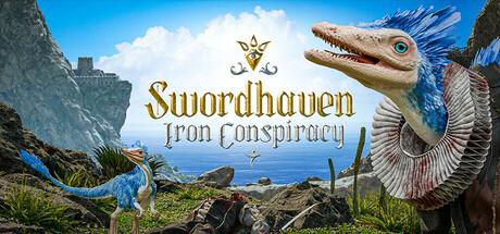 Swordhaven: Iron Conspiracy Cover