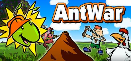 Ant War: Domination Cover