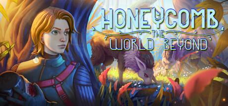 Honeycomb: The World Beyond Cover