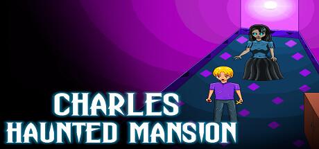 Charles Haunted Mansion Cover