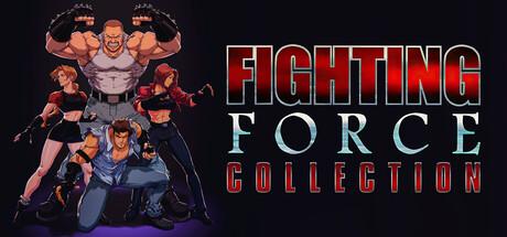 Fighting Force Collection Cover