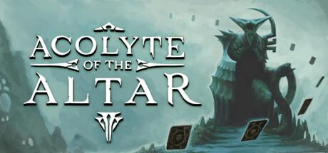 Acolyte of the Altar Cover