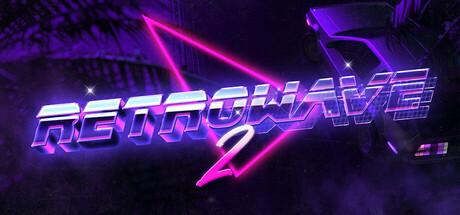 Retrowave 2 Cover
