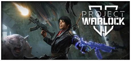 Project Warlock II Cover