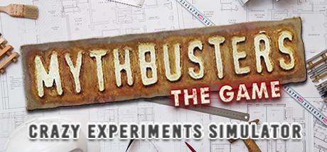 MythBusters: The Game Cover