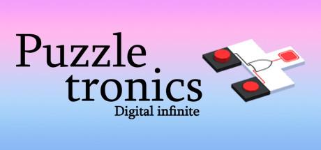 Puzzletronics Digital Infinite Cover