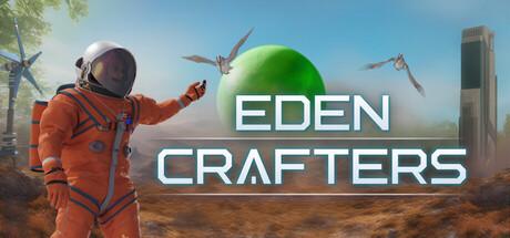 Eden Crafters Cover