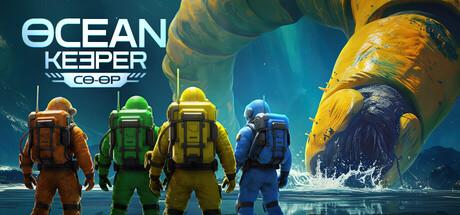 Ocean Keeper Co-op Cover