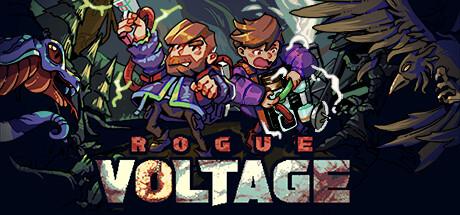 Rogue Voltage Cover