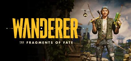 Wanderer: The Fragments of Fate Cover