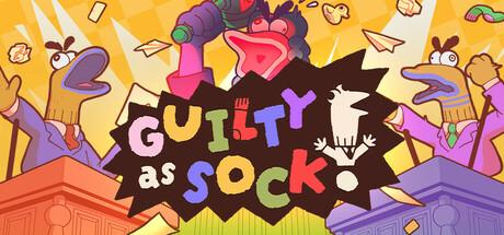 Guilty as Sock! Cover